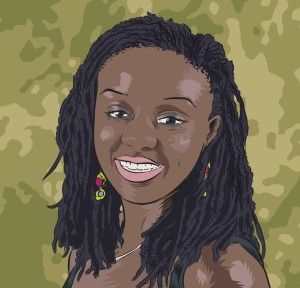 Rose Afriyie, mRelief